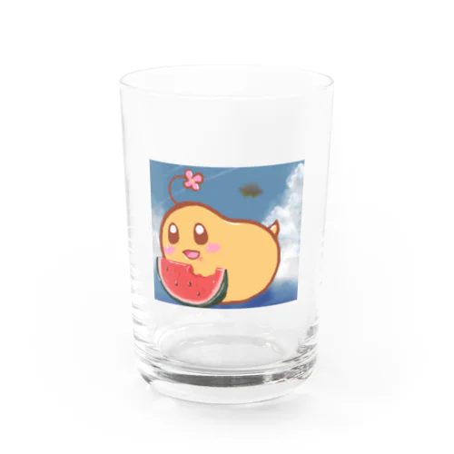 うつろぶね Water Glass