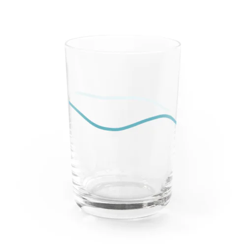 お水 Water Glass