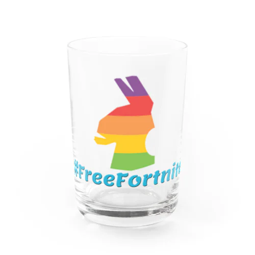 #FreeFortnite　フォートナイト【公式許可あり】ラマらま Water Glass
