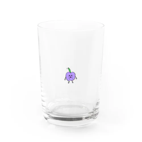 まつながクン。(泣き顔ver) Water Glass