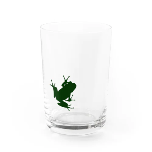 蛙【FROG】 Water Glass