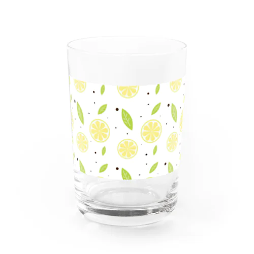 れもん Water Glass