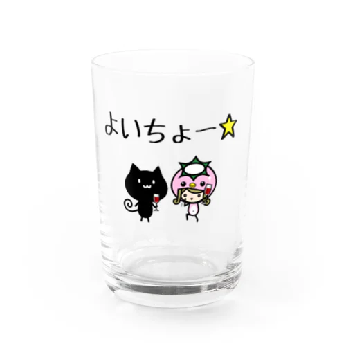 【NoiR】よいちょ☆ Water Glass