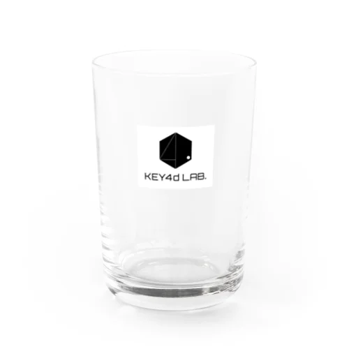 key4d lab Water Glass