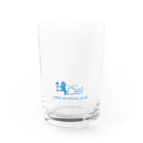 Ciel Goods Water Glass