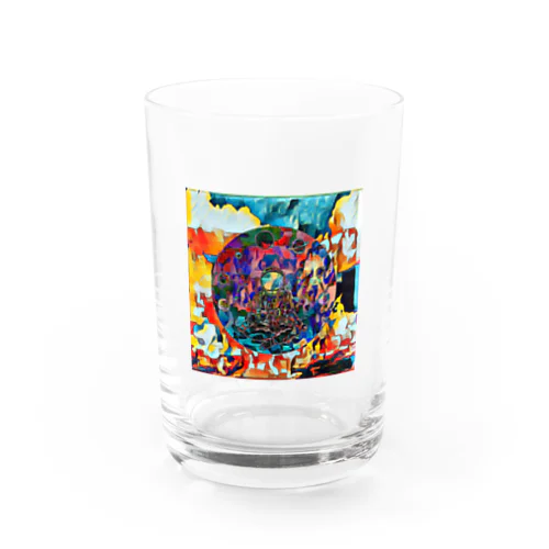 GALAXY Water Glass