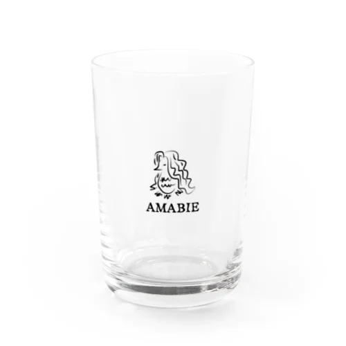 AMABIE Water Glass