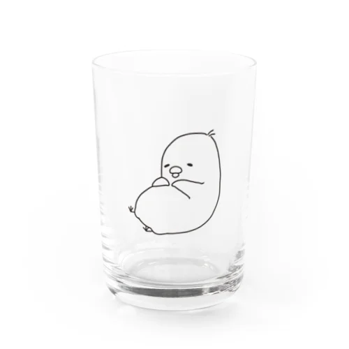 ひよこ。 Water Glass