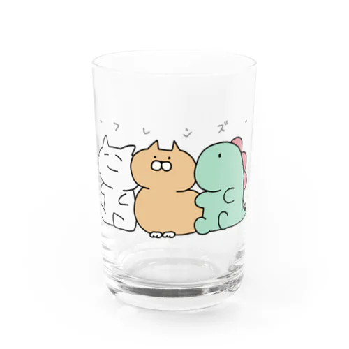 ふれんず Water Glass