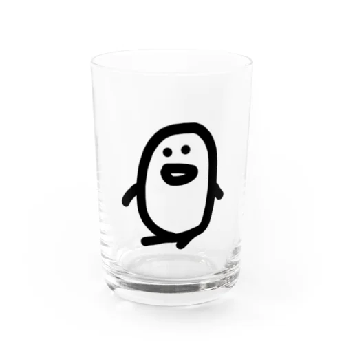 おこめこめこめ Water Glass