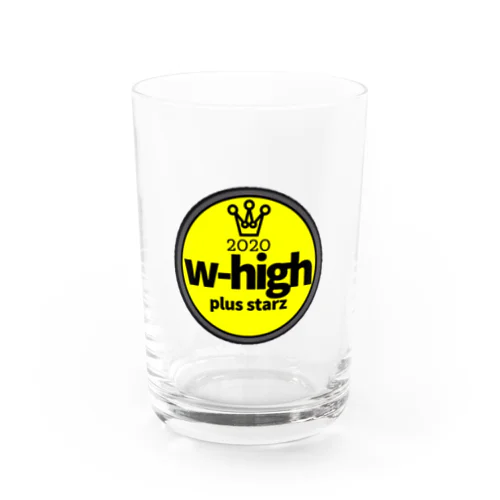 w-high  Water Glass