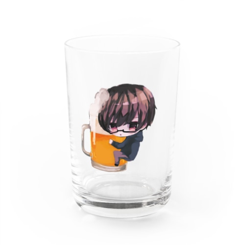 ふじりょ Water Glass