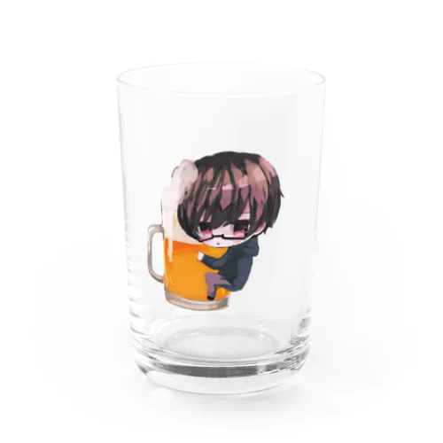 ふじりょ Water Glass