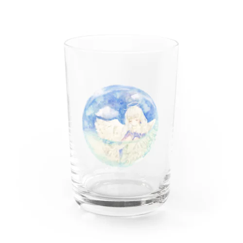 「小さな世界の中で」 Water Glass