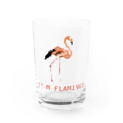 Flamingo グラス