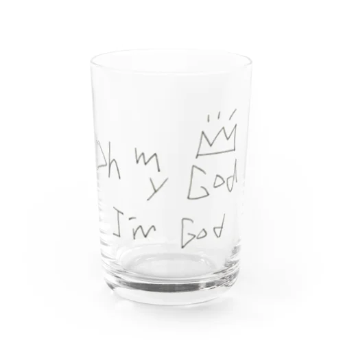 私は、神！！ Water Glass