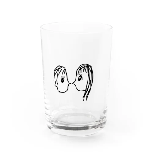 うる目っ子 Water Glass