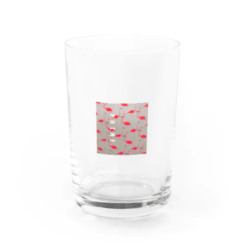 PRIME（フラミンゴ） Water Glass