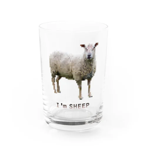羊くん グラス