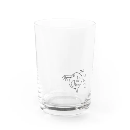 mijinko Water Glass