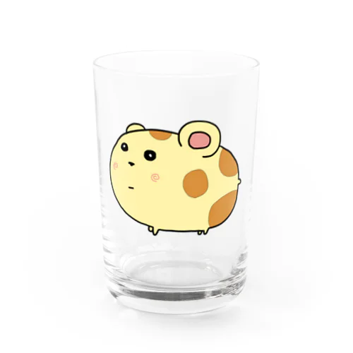 モルモット Water Glass