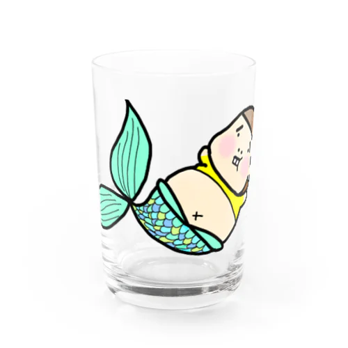 タムラの妹（まーめいど） Water Glass