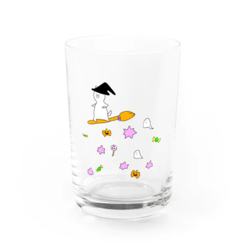 ハロウィンナイト Water Glass