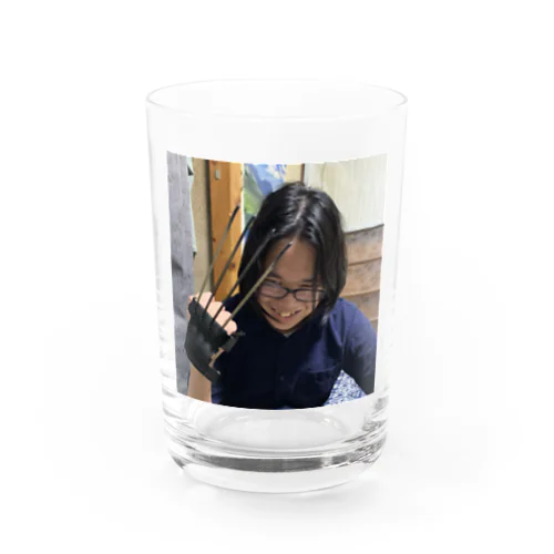 アイアンクロー秋吉 Water Glass