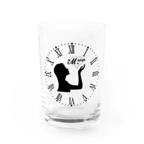 Amazigh オリジナルグッズ(BL) Water Glass