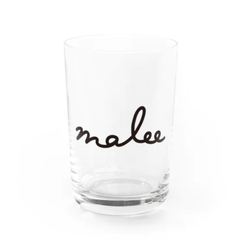 MaLee Water Glass