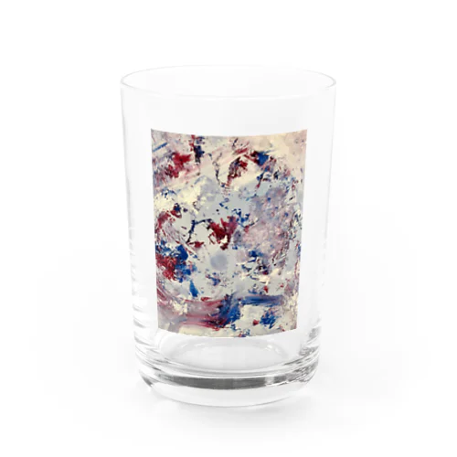 Towardsyou Water Glass