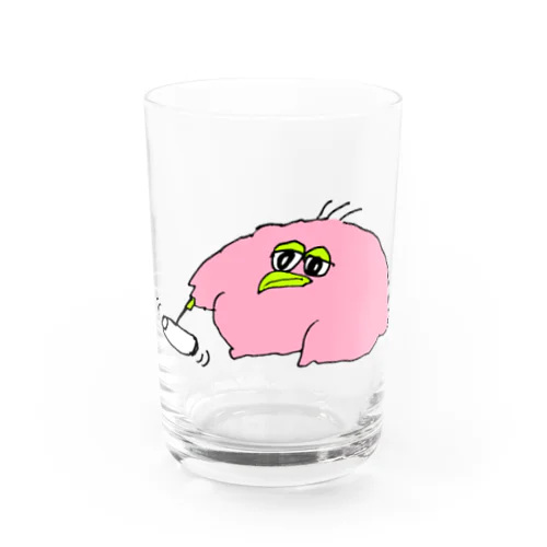 コロコロ魔人 Water Glass