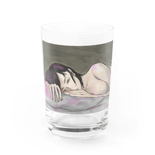 堺さん_ベッド Water Glass