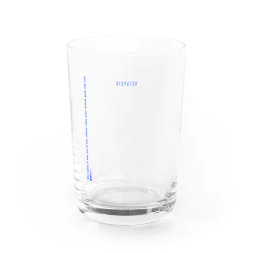 dispatch_Flower_♯03_秘密 Water Glass