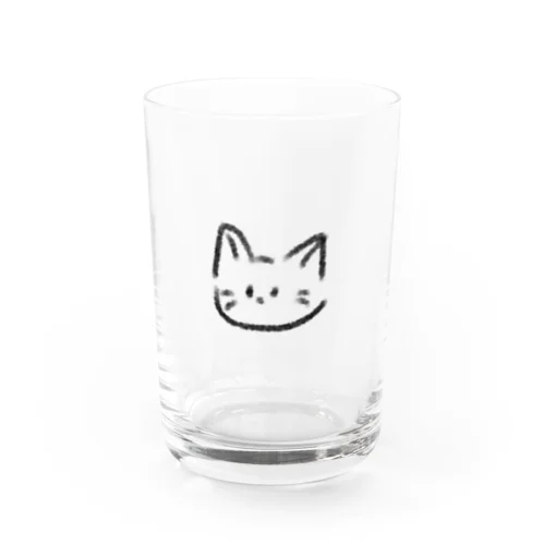 しんぷるねこ Water Glass