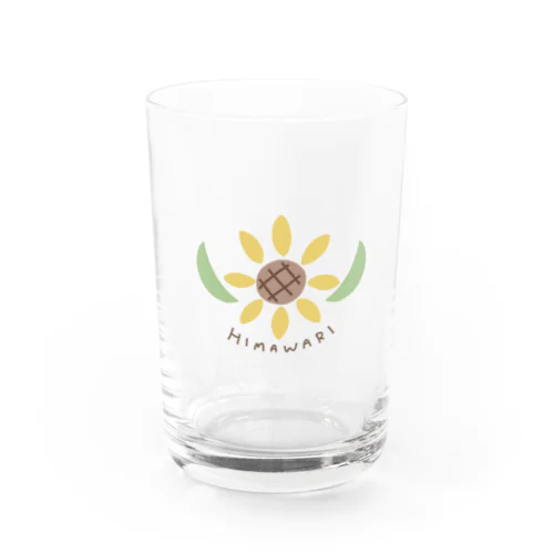 HIMAWARI Water Glass