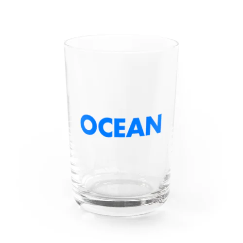 BLUEOCEAN Water Glass