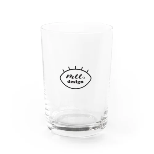 mee.design logo Water Glass