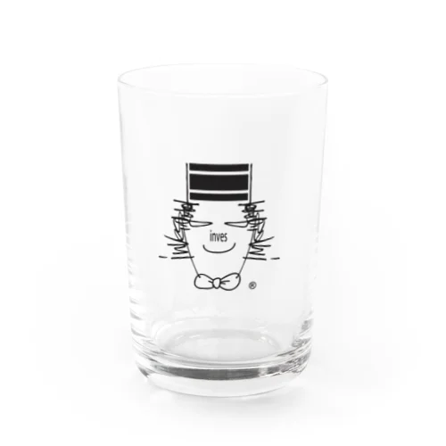 インビスの Water Glass