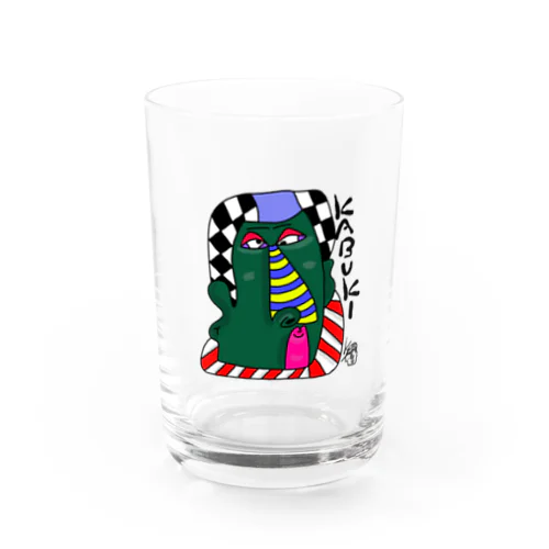 KABUKI グラス