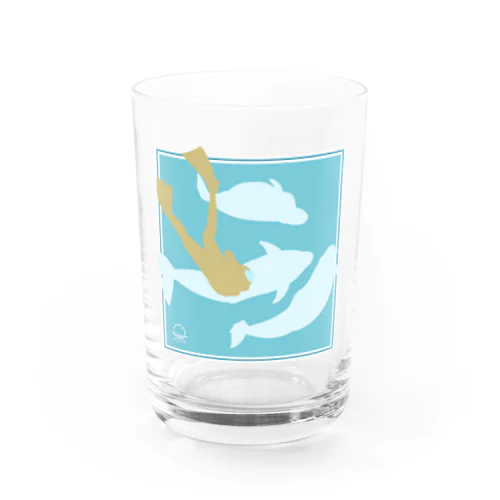 ベルーガ Water Glass