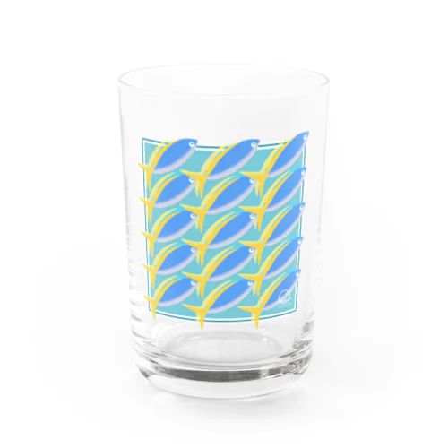 ウメイロモドキ Water Glass