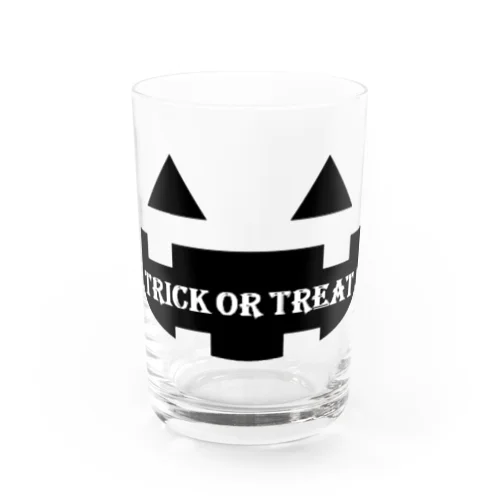 ハロウィン Water Glass