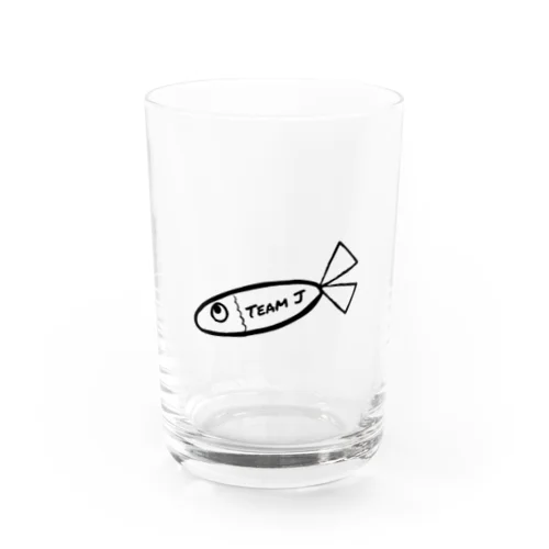 おさかな(TeamJ) Water Glass