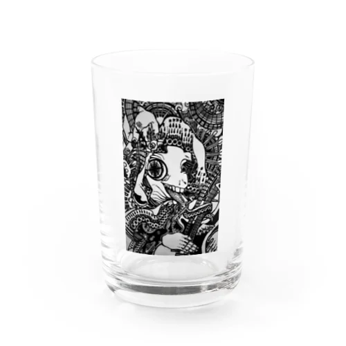 ゴッド Water Glass