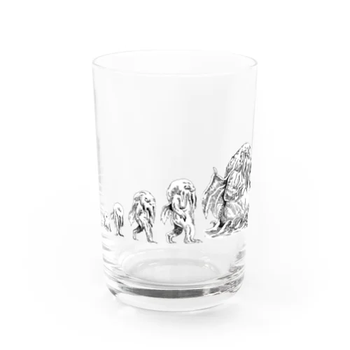 クトゥルフ進化図B Water Glass