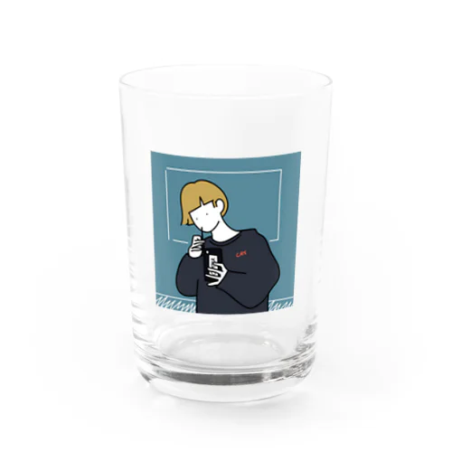 LIKE グラス Water Glass