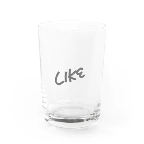 LIKE HOME Water Glass