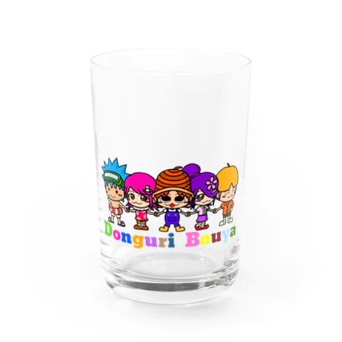 どんぐりぼうや Water Glass