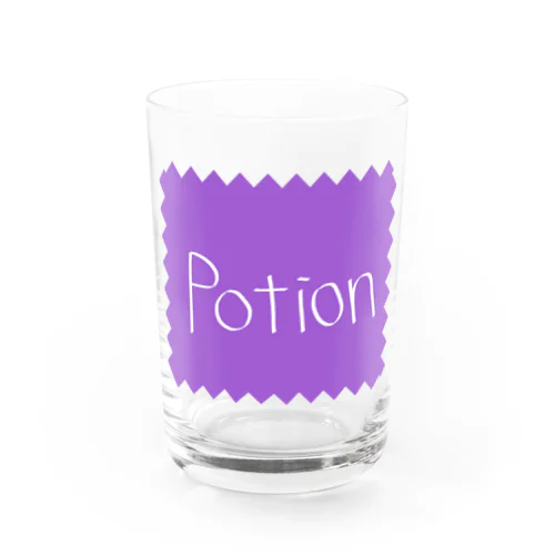 potion グラス